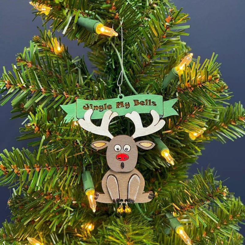 Jingle My Bells Kerstgrappen
