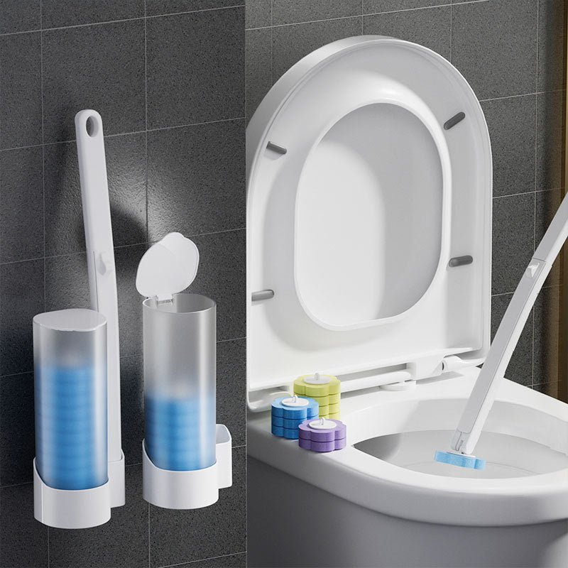 Toilet Cleaning Kit | Wegwerp toiletborstel.