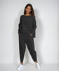 Claire | Luxe tweedelige loungeset
