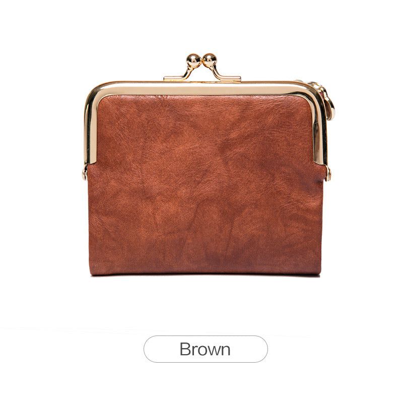 ElegaClasp | Vintage Klem Portemonnee