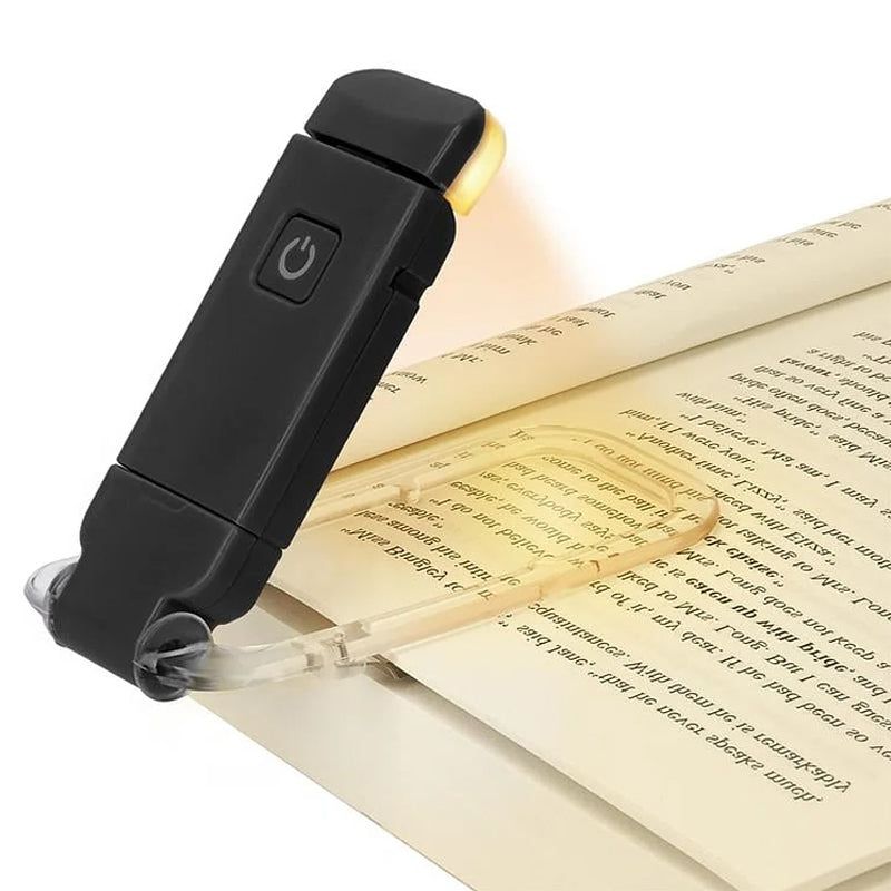 LuminaFlex BookMate | Boekenlamp.