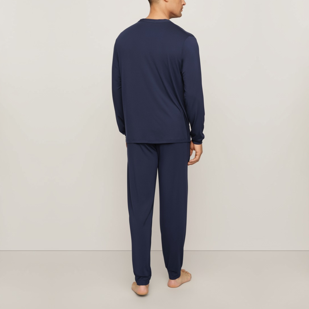 VALENZO LONG PYJAMA BRUIN
