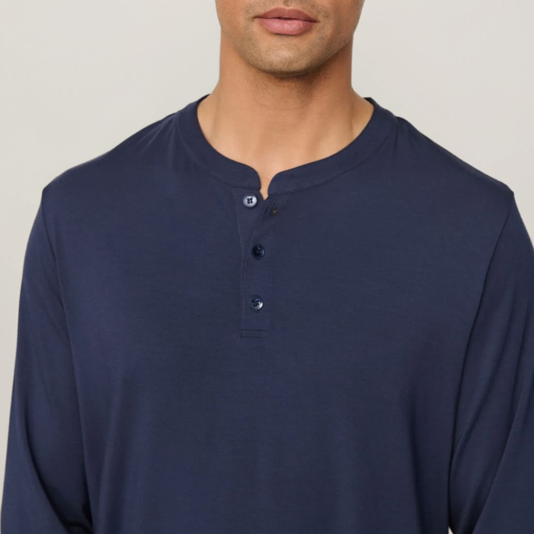 VALENZO LONG PYJAMA BRUIN
