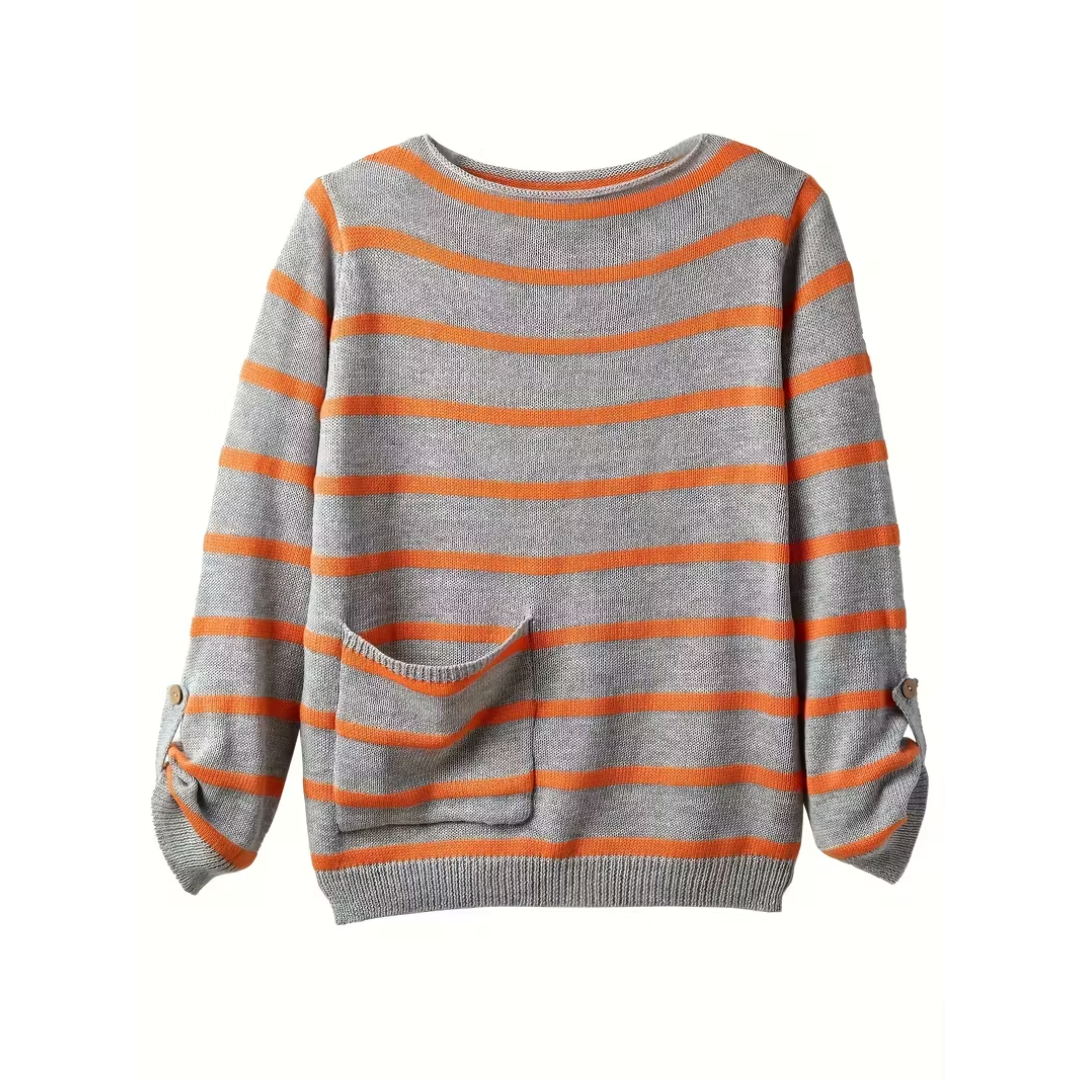 AUBREY | STREEPJES COMFORT TRUI