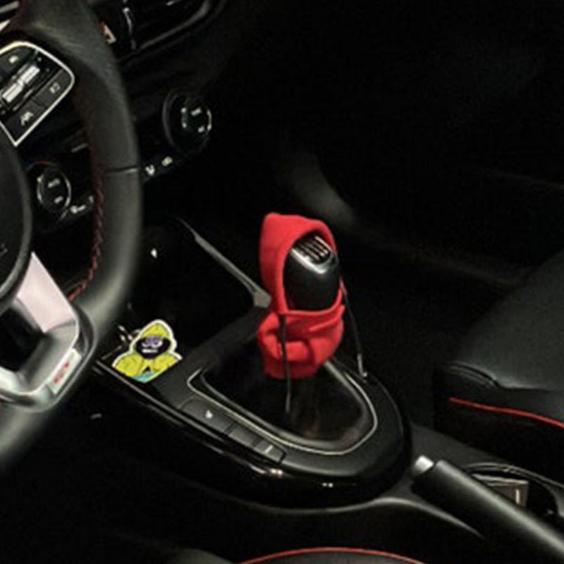 CarBuddy™️ | Hoodie voor de versnellingspook van je auto