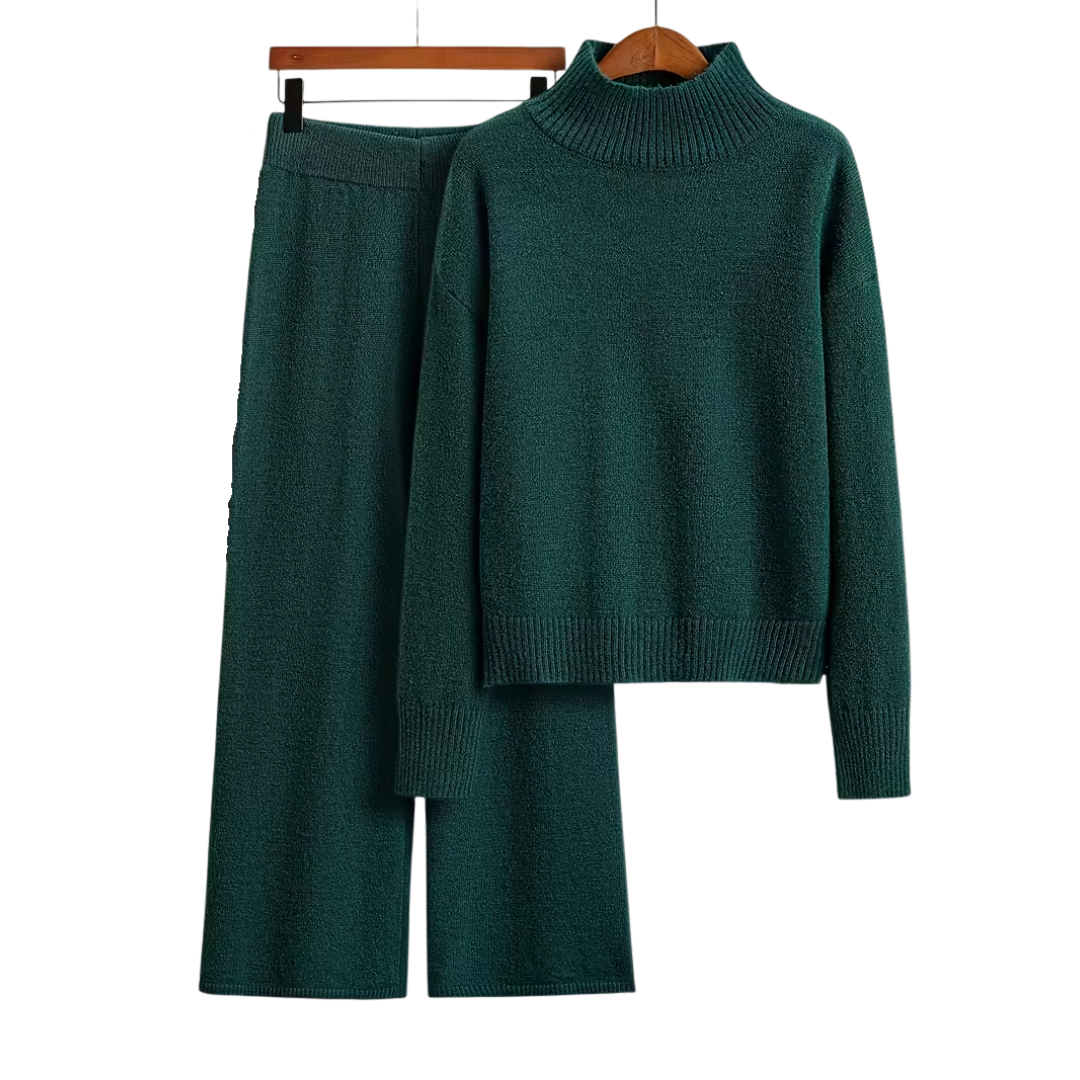 NATHALIE | ELEGANTE KNIT SET