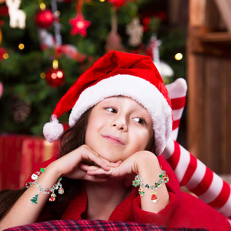 Kerstverwondering: 24-Delige Uitknipbare Adventskalender
