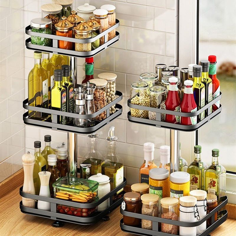 SpiceMaster 360° Keukenopslag Elegance