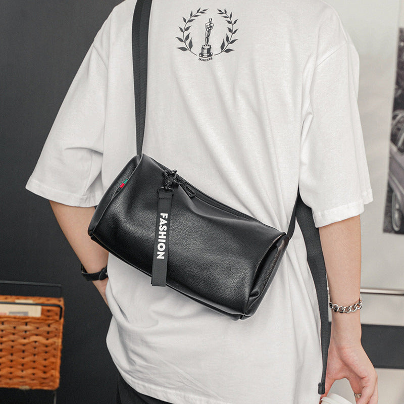 Crossbody Bucket-Tas