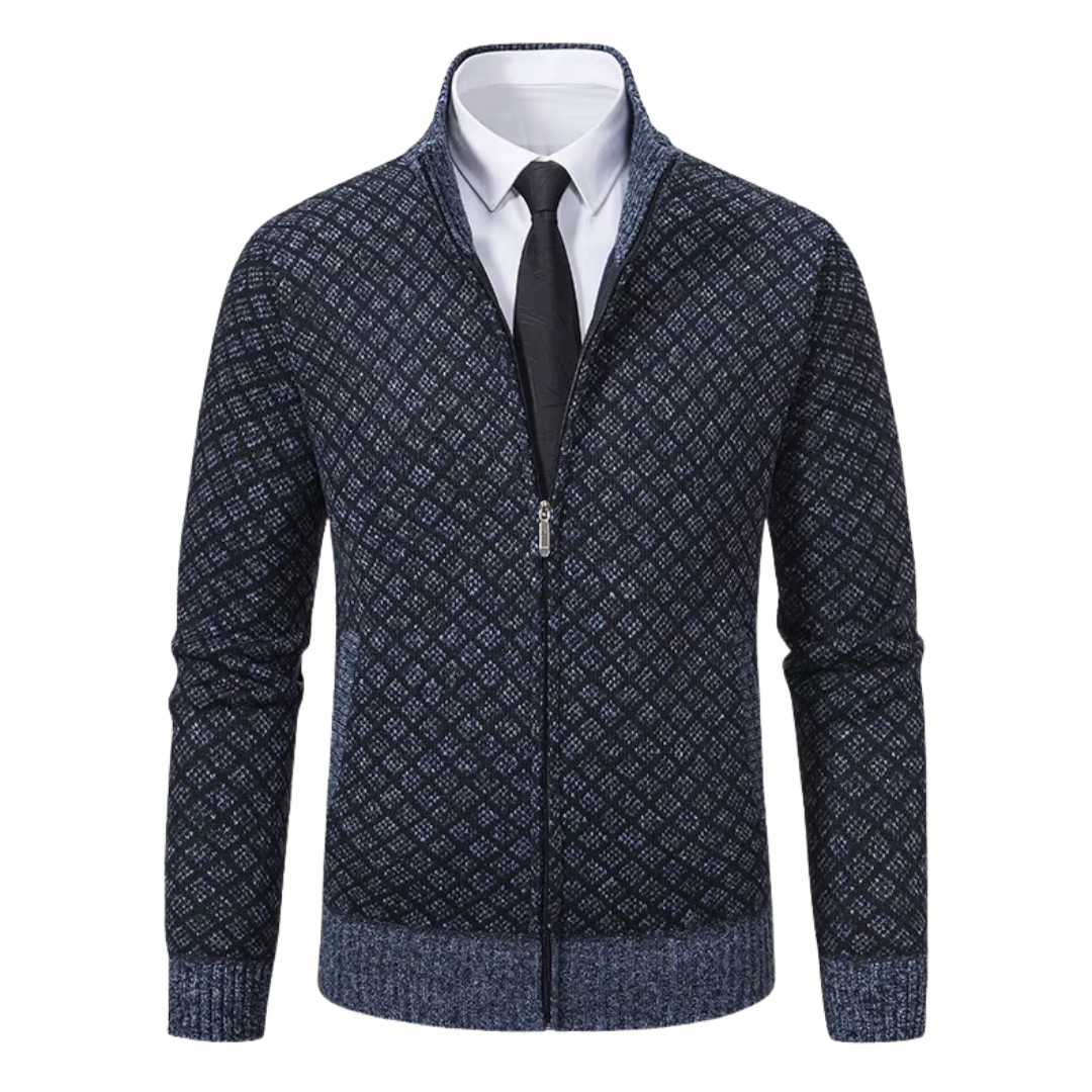 MILAN | STIJLVOL GEBREID VEST