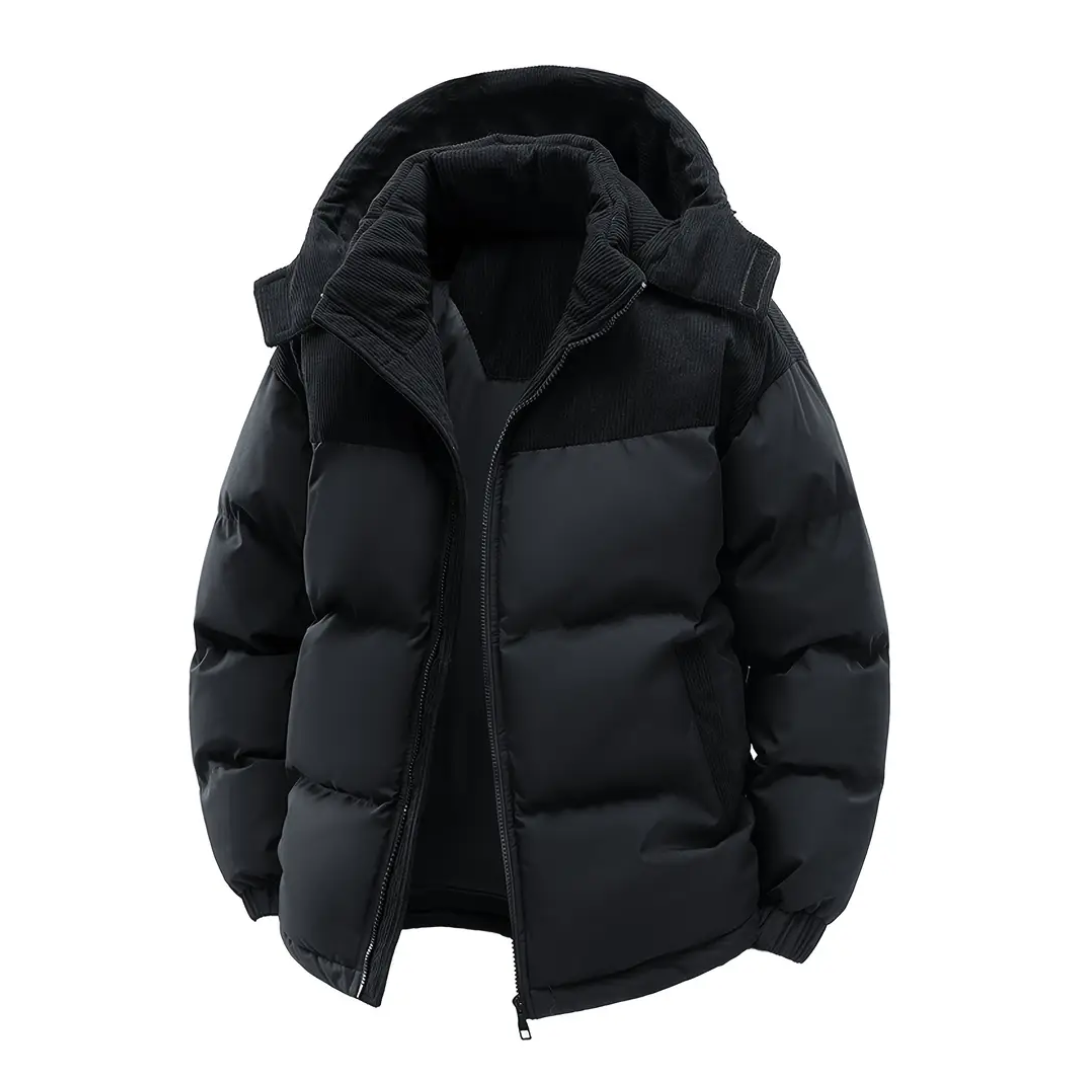 SIDNEY | WINTER PUFFER JAS
