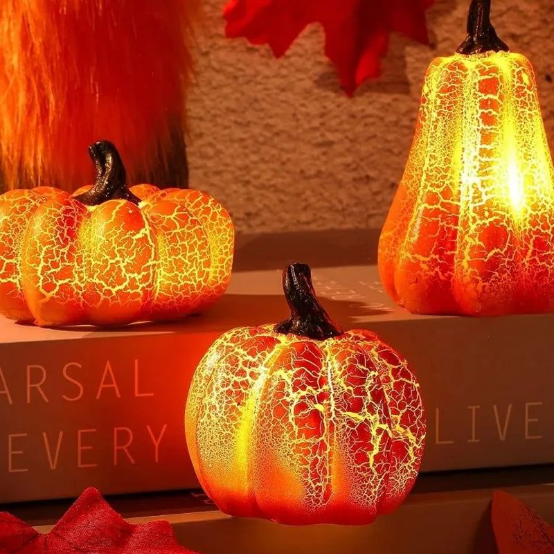 Gloeiende Kalebassen - De Ultieme Halloween Pompoenlamp