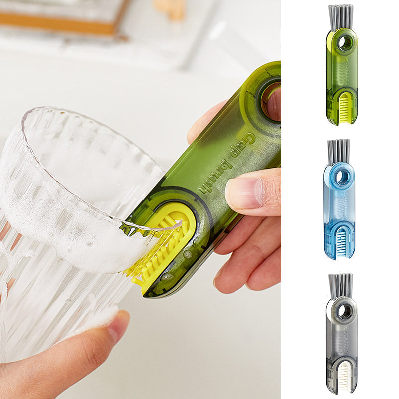 3-in-1 reinigingsborstel | 1+1 GRATIS.