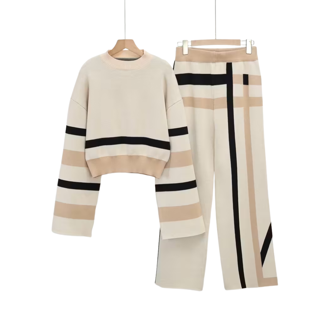 NAOMI | MODERNE KNIT SET