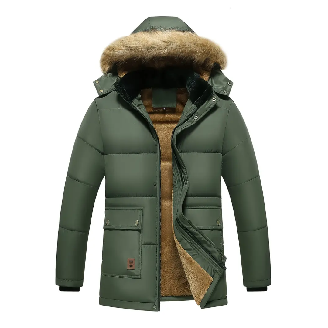 ANTON | WARME WINTERPARKA