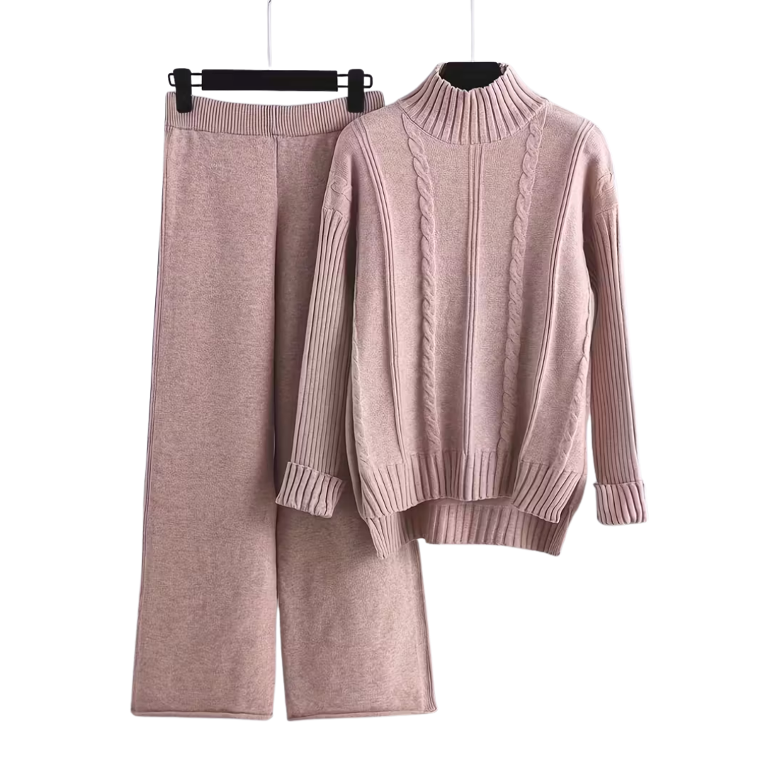 MAXIME | ELEGANTE KNIT SET