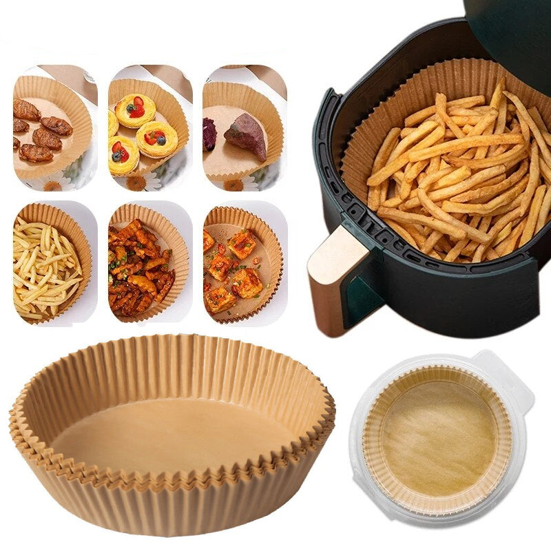 Airfryer liner 50 st.