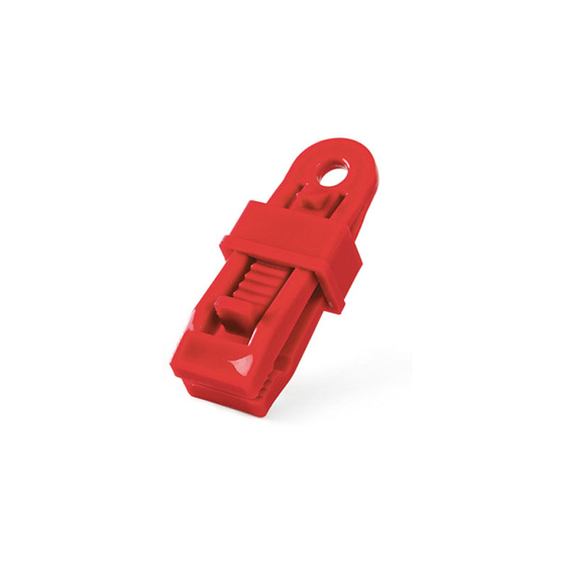 Verstelbare heavy-duty clips (INCL. GRATIS OPBERGDOOS)
