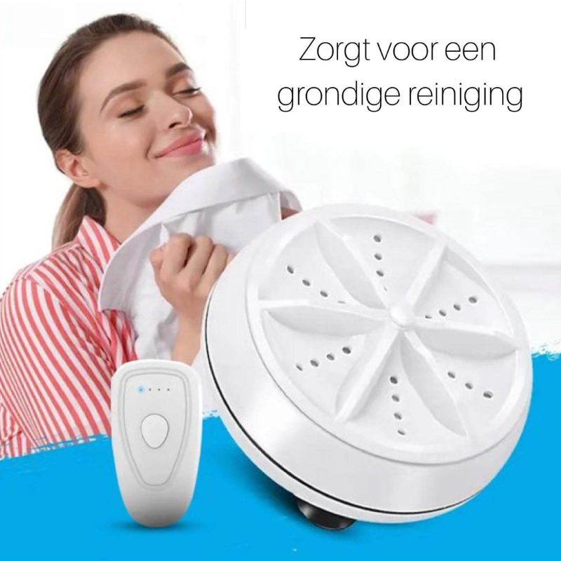 NanoClean™ - USB Draagbare Vaatwasser & Wasmachine