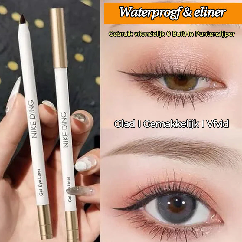 Quick Drying & Waterproof Eyeliner