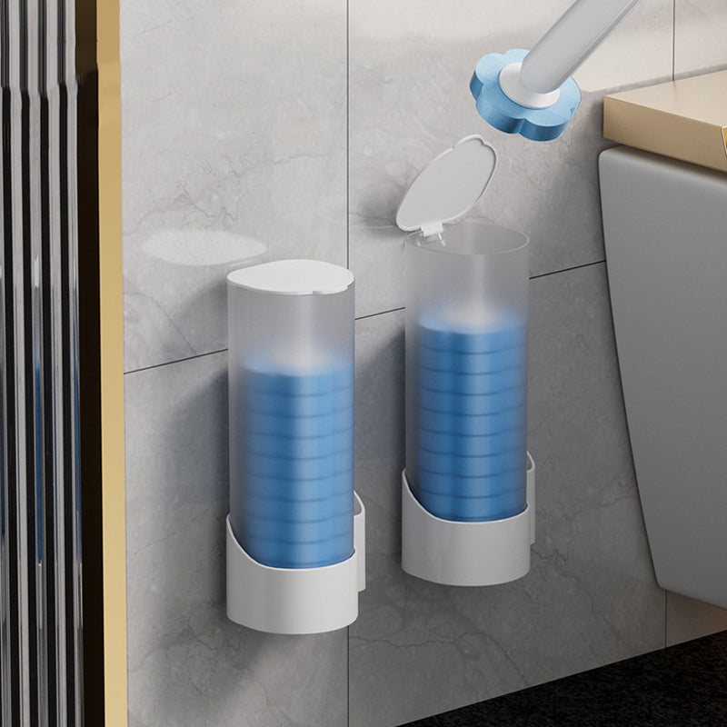 Toilet Cleaning Kit | Wegwerp toiletborstel.