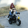 Rebel Rider - De Rebelse Tuinkabouter