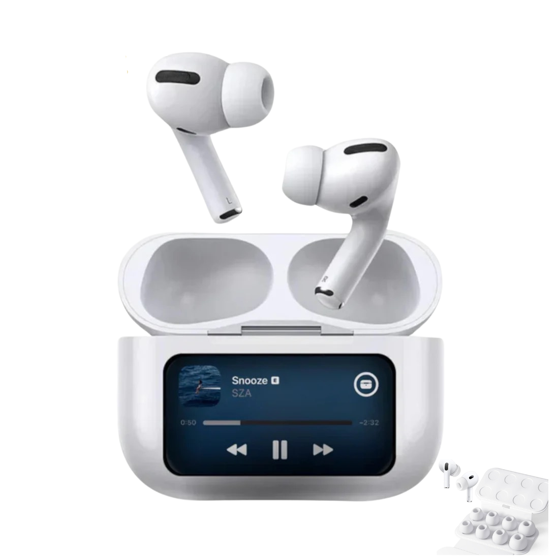 TouchBuds - Draadloze Earbuds Met Touchscreen