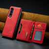 Samsung S23 Case met afneembare wallet
