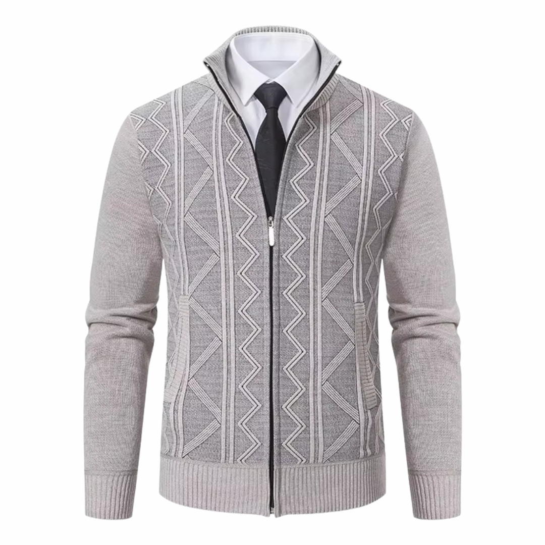 JAYDEN | MODERN GEBREID VEST