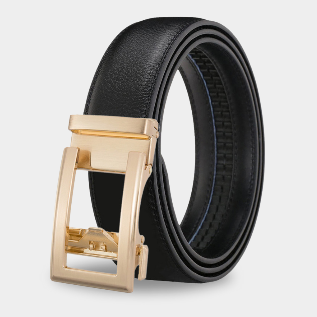 Click to Fit: Leren Riem voor Vrouwen - Perfecte Pasvorm & Ultiem Comfort