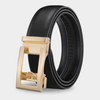 Click to Fit: Leren Riem voor Vrouwen - Perfecte Pasvorm & Ultiem Comfort