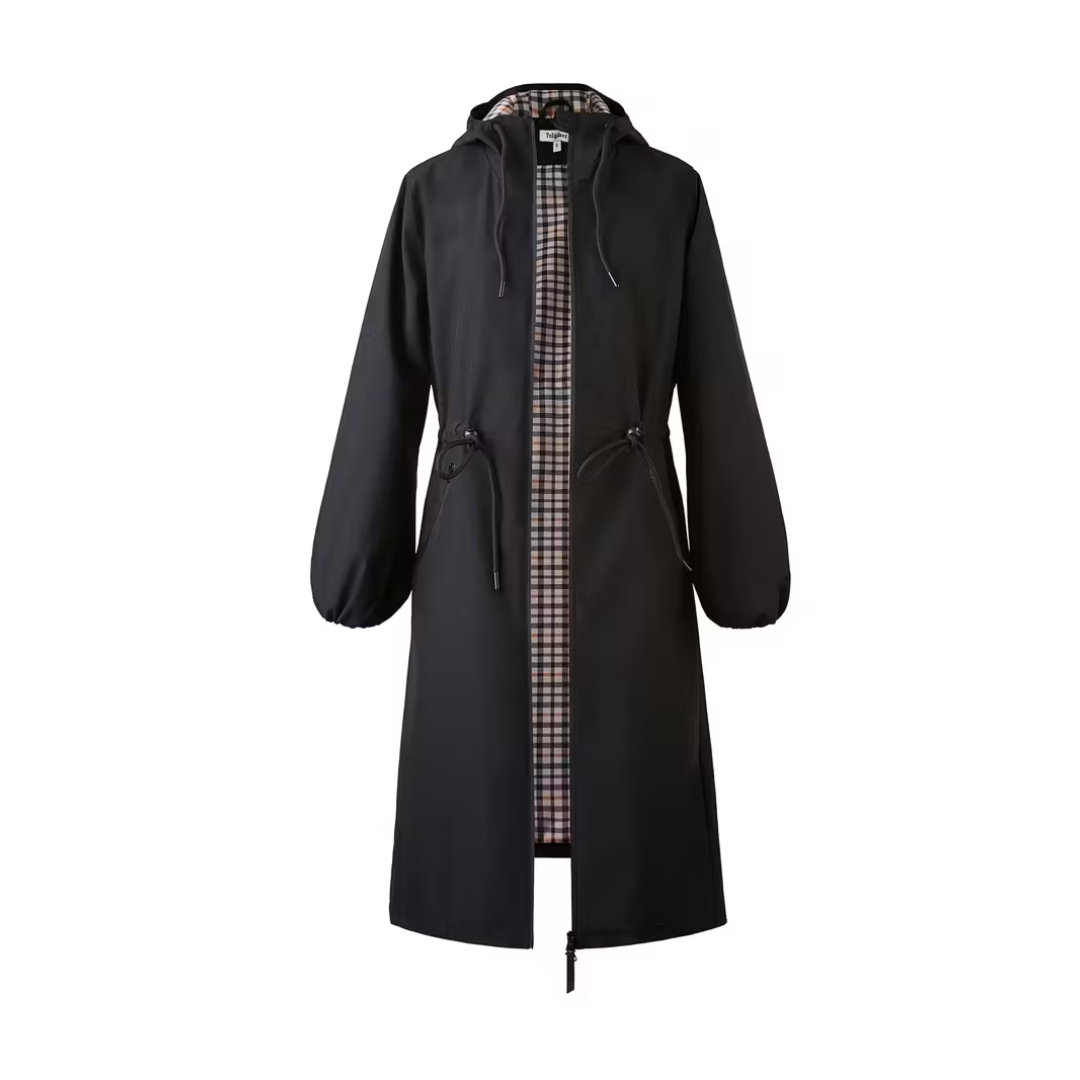 NINA | STIJLVOLLE LANGE PARKA
