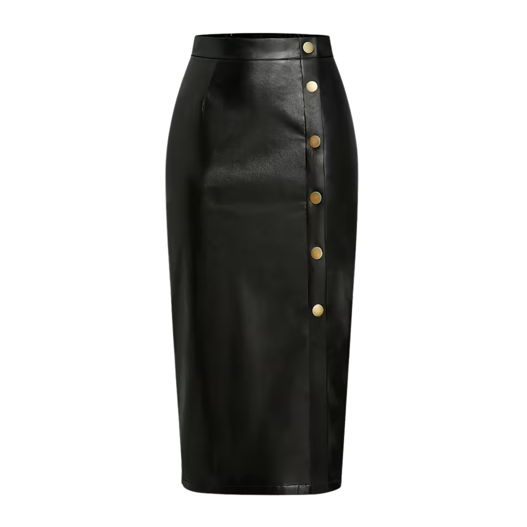 MIRIAM | ELEGANTE LEREN POTLOODROK