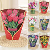 Pop Up Bloem Boeket met Wenskaart.