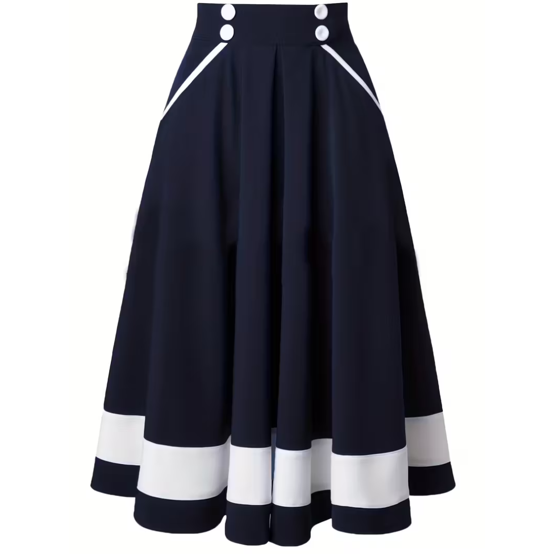 ANOUK | ELEGANTE A-LINE ROK