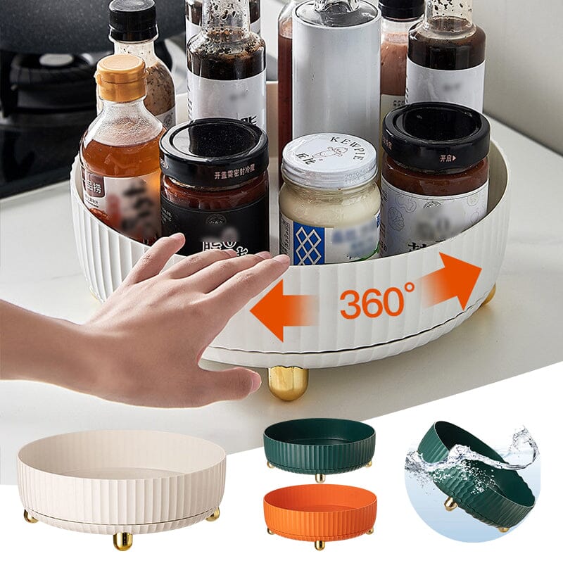 360 Roterend Opbergrek - Lazy Lesley