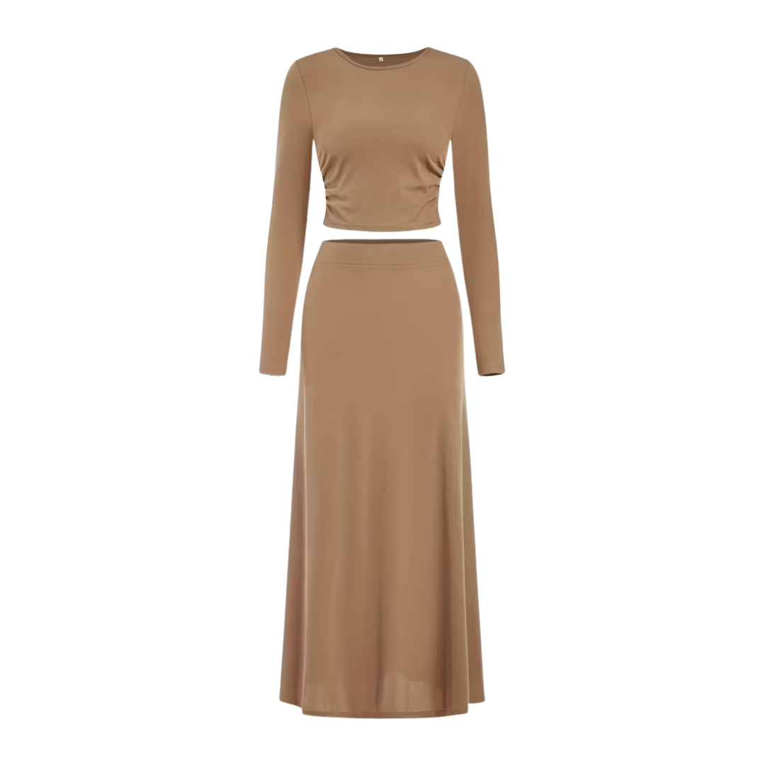 MONICA | ELEGANTE TWEEDELIGE SET