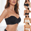 Anti-Slip converteerbare bandeau-bh
