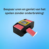 ShuffleMate™ | Automatische kaart shuffler
