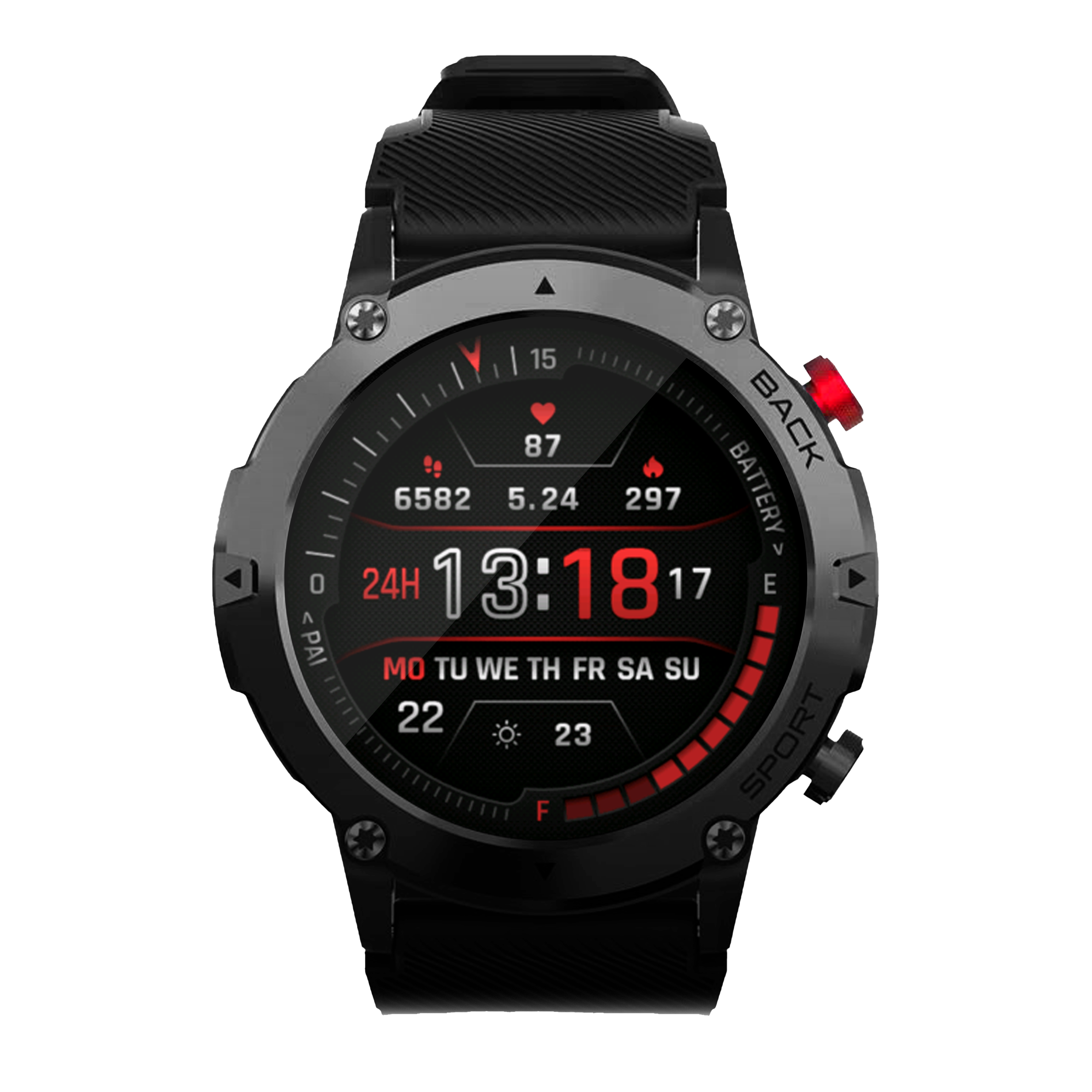 EnduranceX Pro Smartwatch