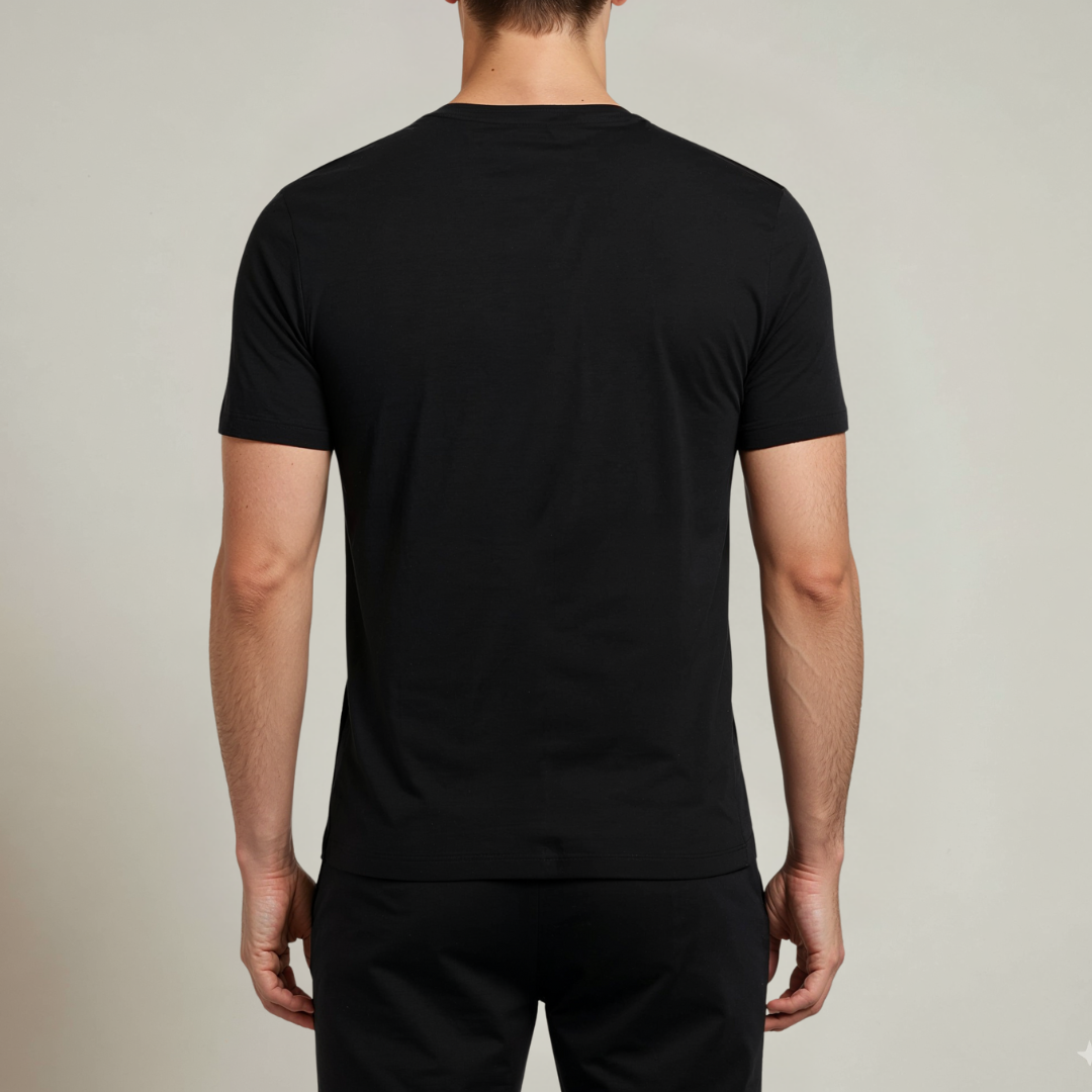 ALVARO SUPIMA T-SHIRT BEIGE