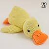 SoundBuddy - Enten Plüsch-Hundespielzeug