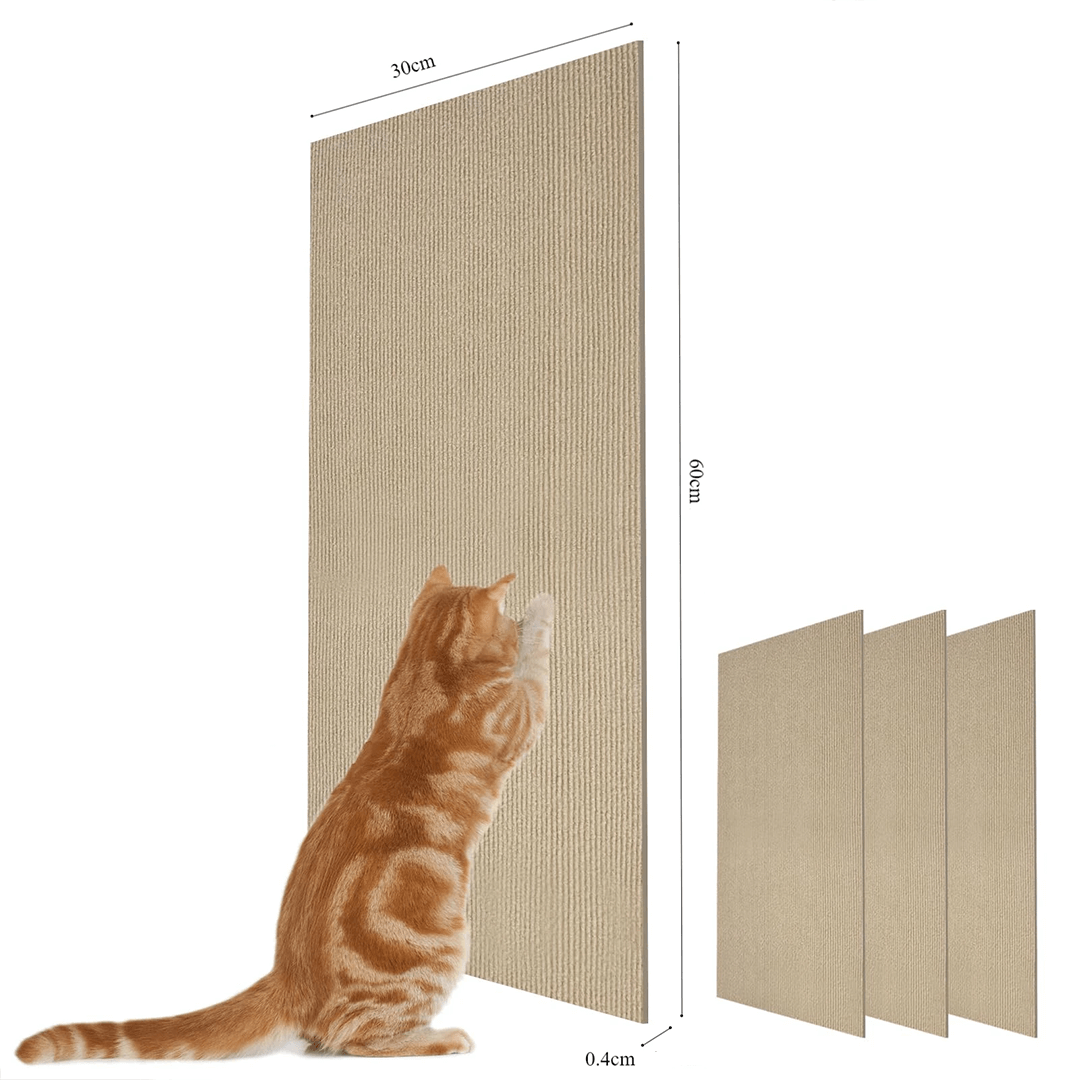 SCRATCHY™ - Efficiënte bescherming tegen krassen voor je meubels en muren