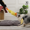 SoundBuddy - Enten Plüsch-Hundespielzeug