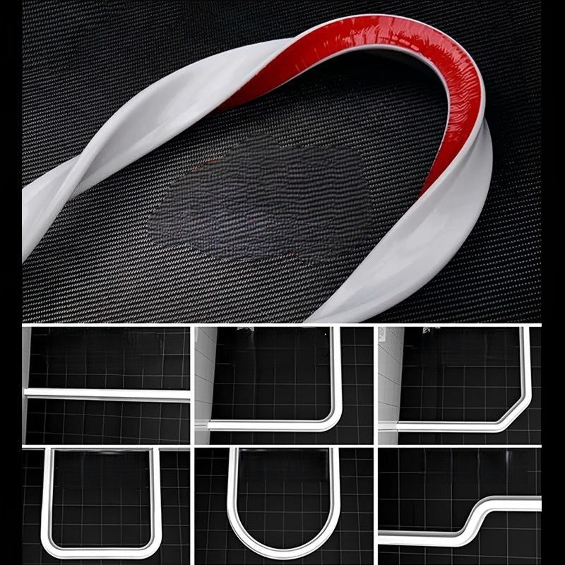 SealGuard™ - Siliconen waterkerende strip