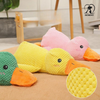 SoundBuddy - Enten Plüsch-Hundespielzeug