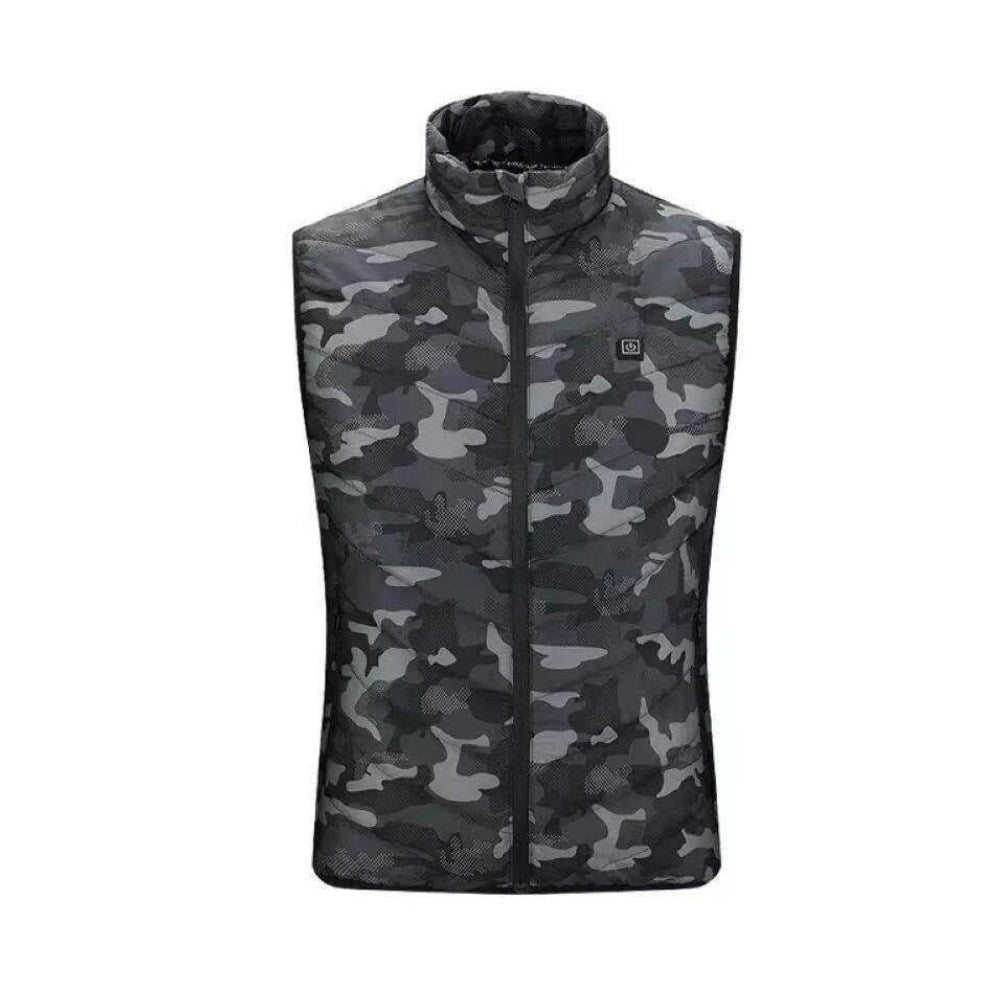 WarmGuard™ 2.0 unisex vest: Verwarmd en waterdicht + GRATIS paar zelfverwarmende sokken