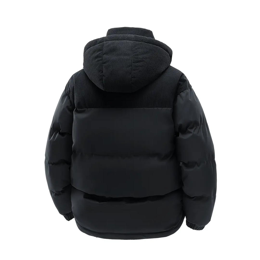 SIDNEY | WINTER PUFFER JAS