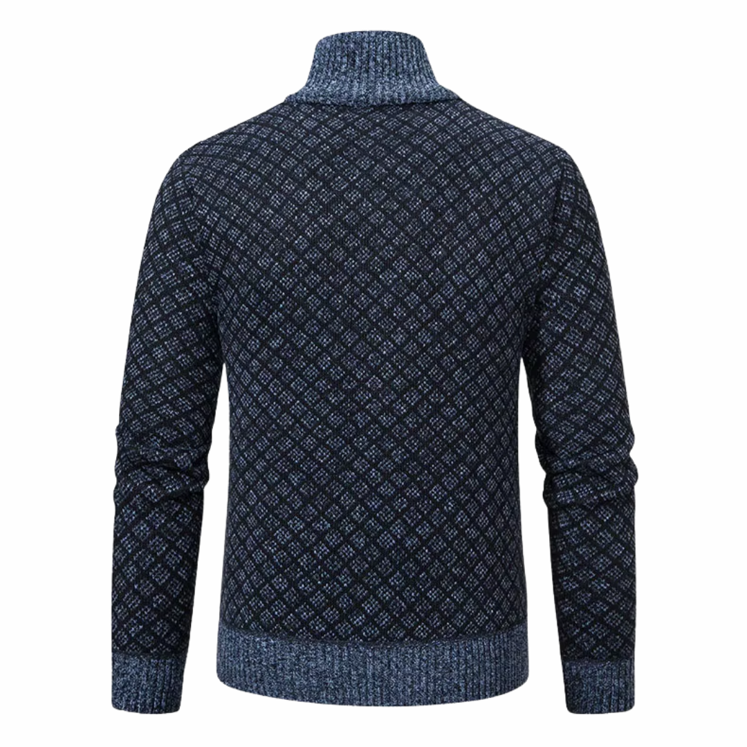 MILAN | STIJLVOL GEBREID VEST