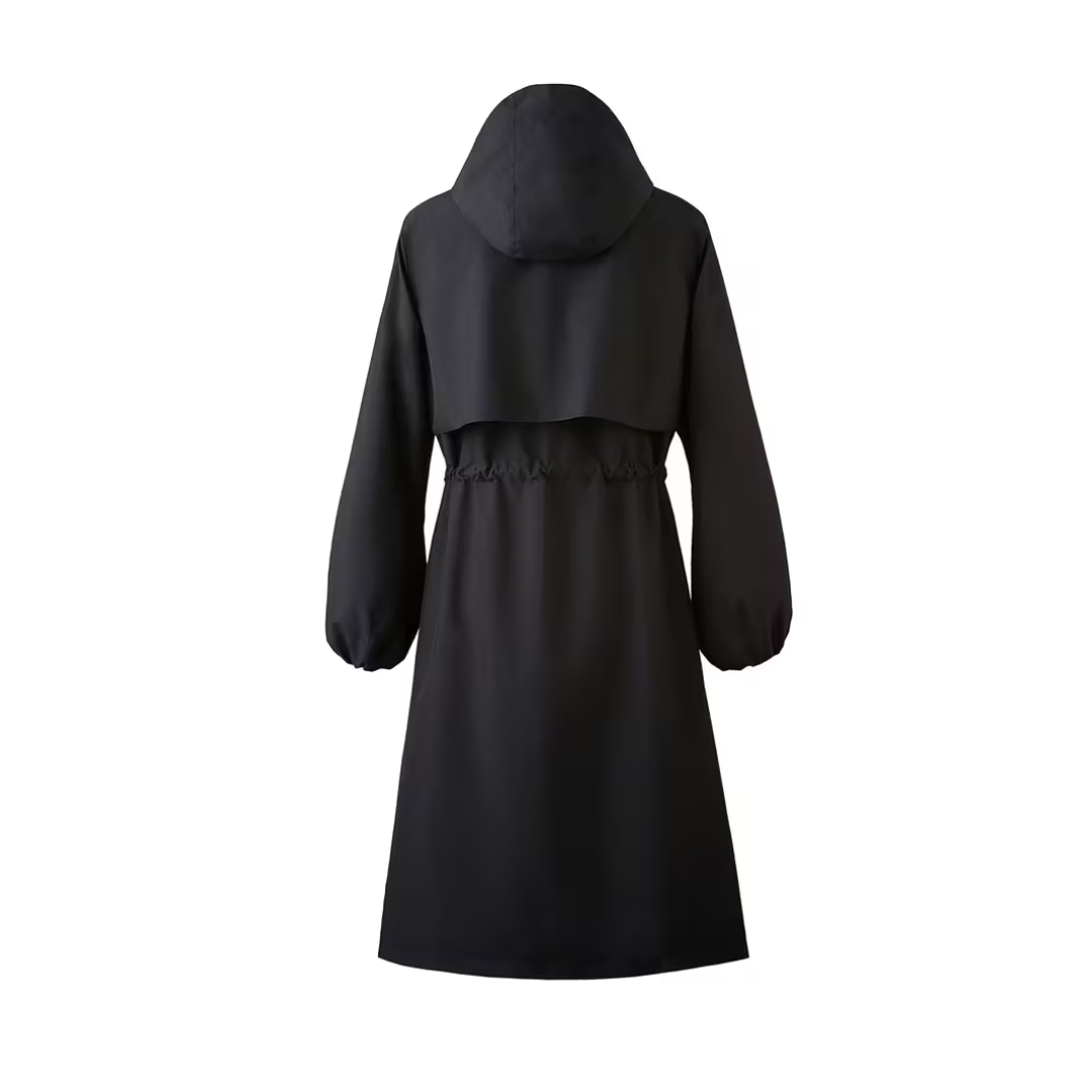 NINA | STIJLVOLLE LANGE PARKA